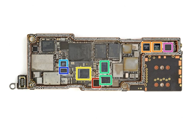 Qualcomm PMX65 電源管理芯片 蘋果14pro max