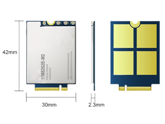 供應5G模組 SIM8262E-M2_SIM8262A-M2?支持R16 5G NSA/SA