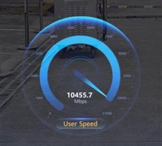 中國聯(lián)通聯(lián)合華為完成 5G-Advanced 10Gbps 峰值速率技術(shù)測試，正式步入萬兆時(shí)代