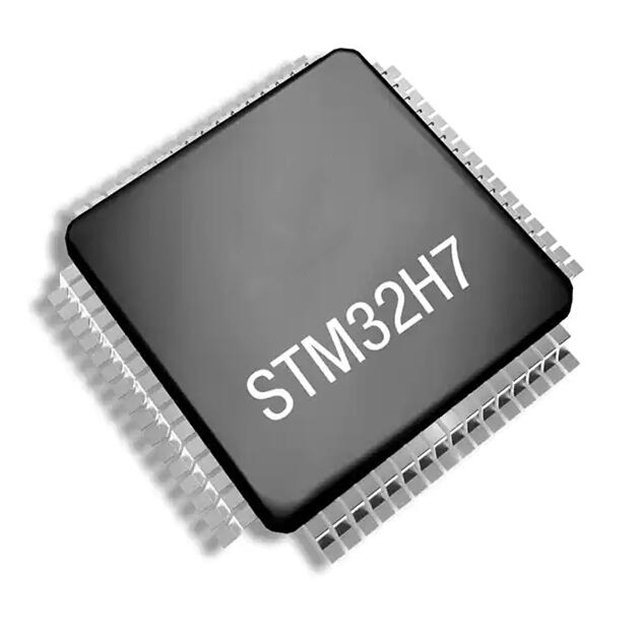 STM32H735VGT6