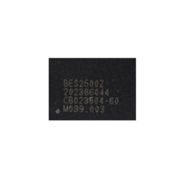 恒玄新一代藍(lán)牙音頻SoC BES2500Z-80、BES2500YP-60 支持藍(lán)牙5.2