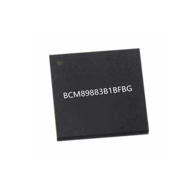 博通單端口 BCM89883B1BFBG、BCM89882B1BFBG 1000BASE-T1 汽車以太網(wǎng)收發(fā)器