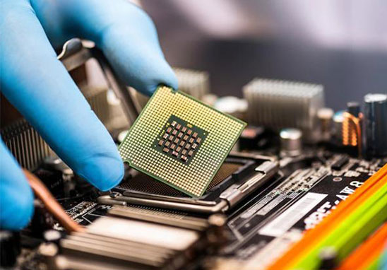 收購賽靈思FPGA，收購英飛凌SAK系列，收購意法微控制器，收購美光存儲器