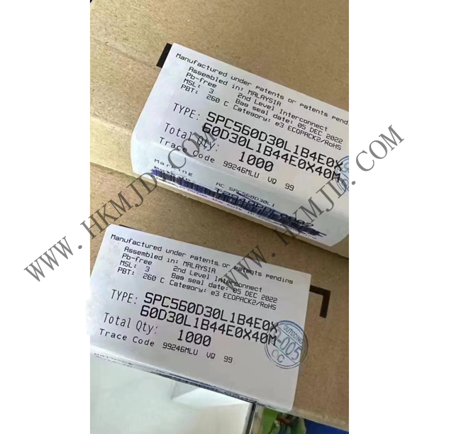 【出售ST微控制器】SPC560D30L1B4E0X 用于汽車車身和網(wǎng)關(guān)應用的32位MCU