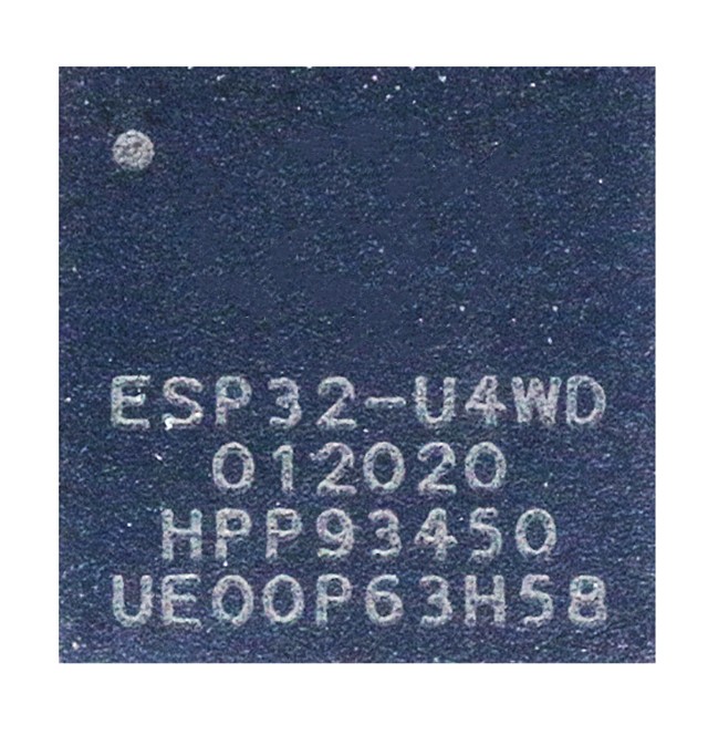 ESP32-U4WDH