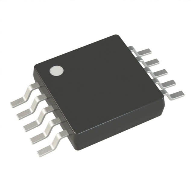 LT8608IMSE (TI) 42V、1.5A 同步降壓型穩(wěn)壓器，具有 2.5μA 靜態(tài)電流