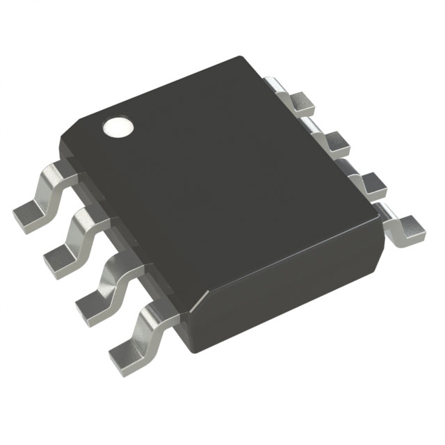 （Microchip）MCP3202T-CI/SN 2.7V 雙通道 12 位模數(shù)轉(zhuǎn)換器，帶 SPI 串行接口