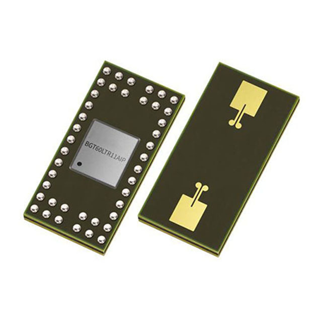[供應(yīng)，回收] BGT60LTR11AIP（英飛凌）低功耗 60GHz 收發(fā)器 MMIC，帶天線，42-BGA