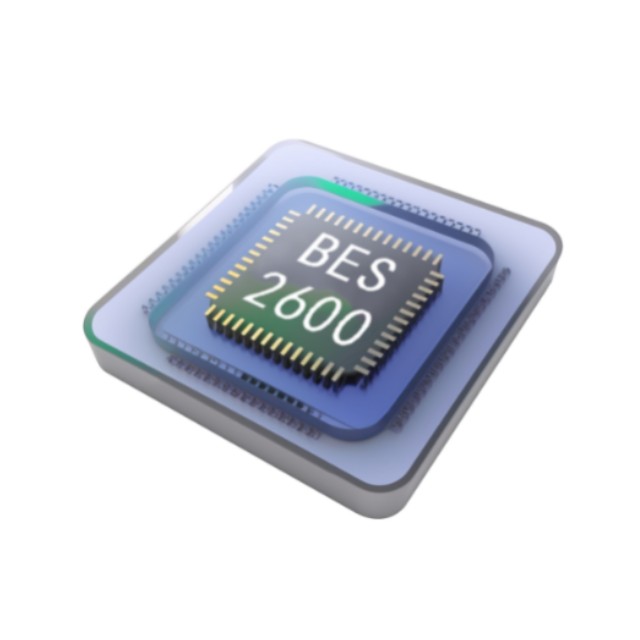 恒玄最新一代藍(lán)牙5.3《BES2600YUC、BES2600、BES2600Z》超低功耗藍(lán)牙音頻SoC