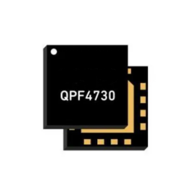 （供應(yīng)，收購）射頻前端 QPF4730 QPF4730TR13 Wi-Fi 6E低功耗前端模塊
