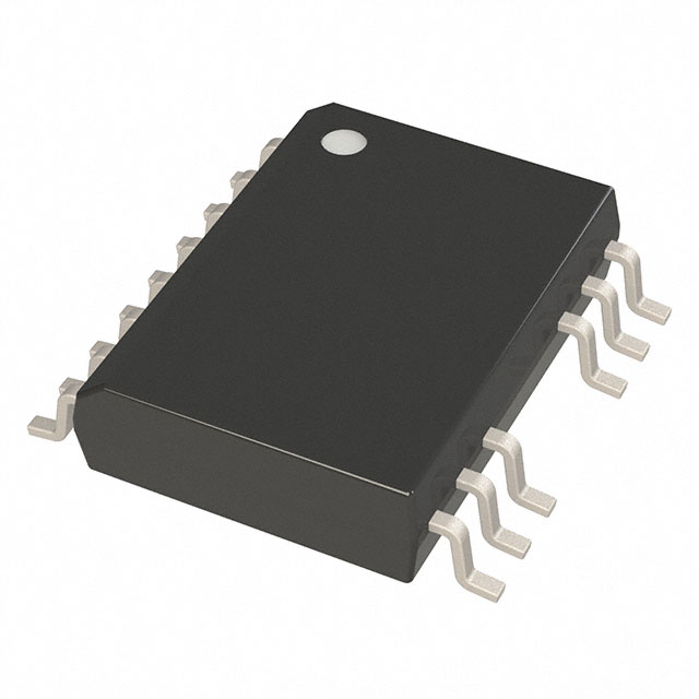 UCC21530QDWKRQ1 (TI) 隔離式雙通道柵極驅(qū)動器，通道間距為 3.3mm