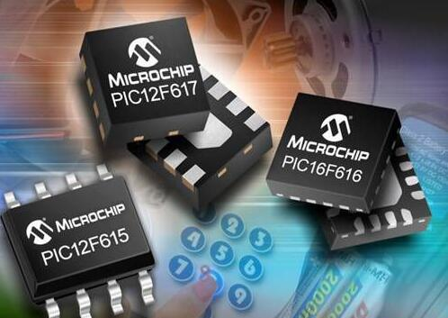 長期回收Microchip PIC單片機、混合信號、模擬器件和串行EEPROM