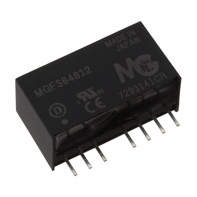 四款電源模塊 MGFS102405、MGFS104805、MGFS104815、MGFS64805 隔離式DC-DC 轉(zhuǎn)換器