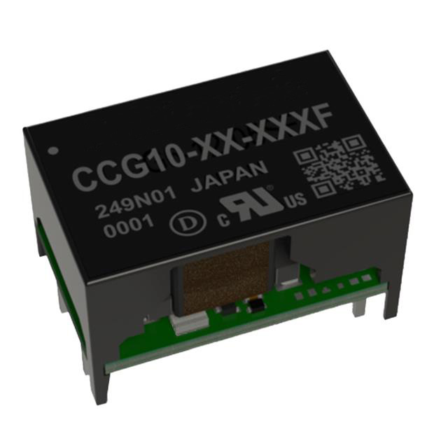 供應 TDK CCG10-12-03SF 隔離型 DC-DC 轉換器