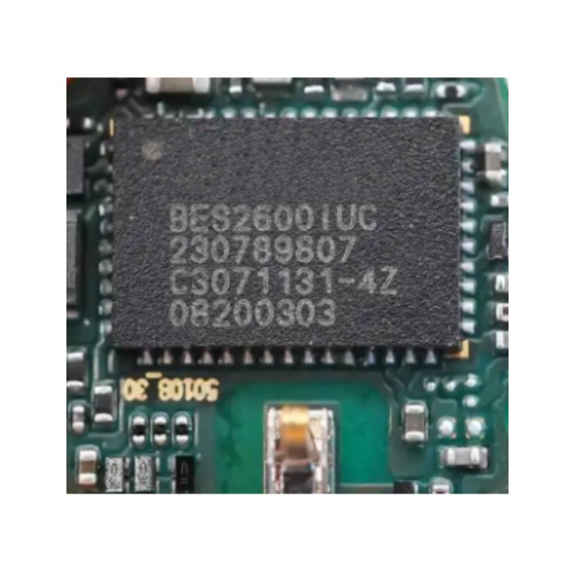 供求BES恒玄BES2600IHC3，BES2600IUC 藍(lán)牙音頻SoC 支持雙模藍(lán)牙5.3