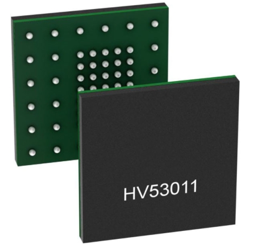 （Microchip）HV53011-E/KVX 16位、帶RTZ的±135V推挽式驅(qū)動(dòng)器，移位寄存器