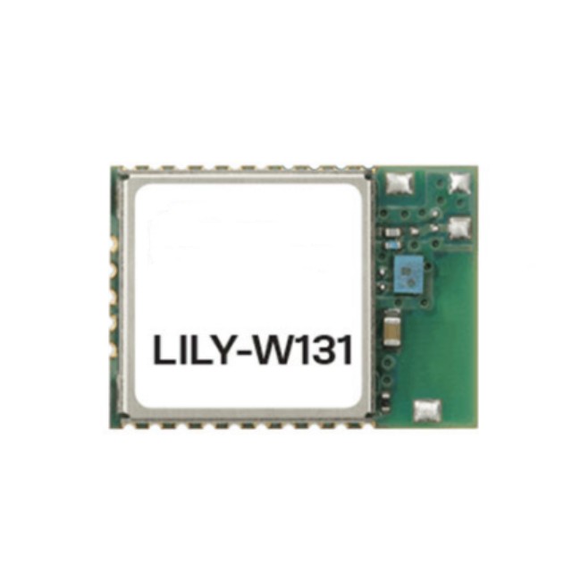 （供應(yīng)，收購(gòu)）WiFi模塊 LILY-W131-00B WiFi 802.11b/g/n RF 收發(fā)器模塊