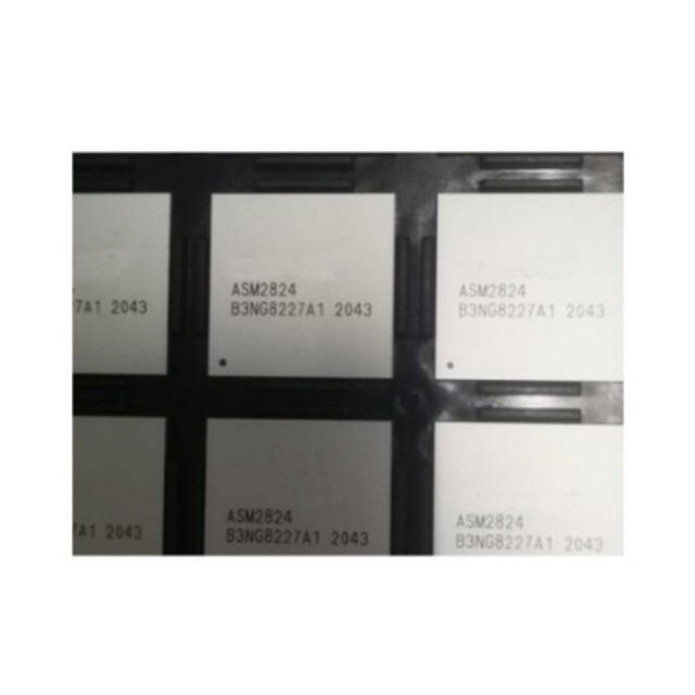 供應(yīng)Asmedia祥碩PCIe 橋接《ASM2824》低延遲、低成本、低功耗的24通道分組交換機(jī)