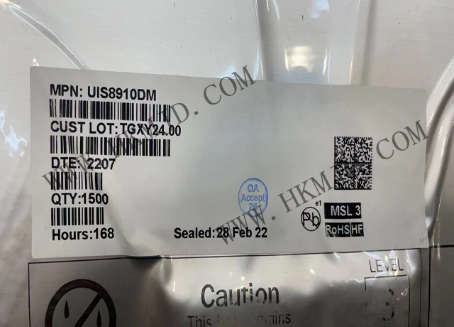 紫光展銳 UIS8910DM LTE Cat.1 物聯(lián)網(wǎng)芯片，支持 LTE Cat.1bis 和 GSM 雙模
