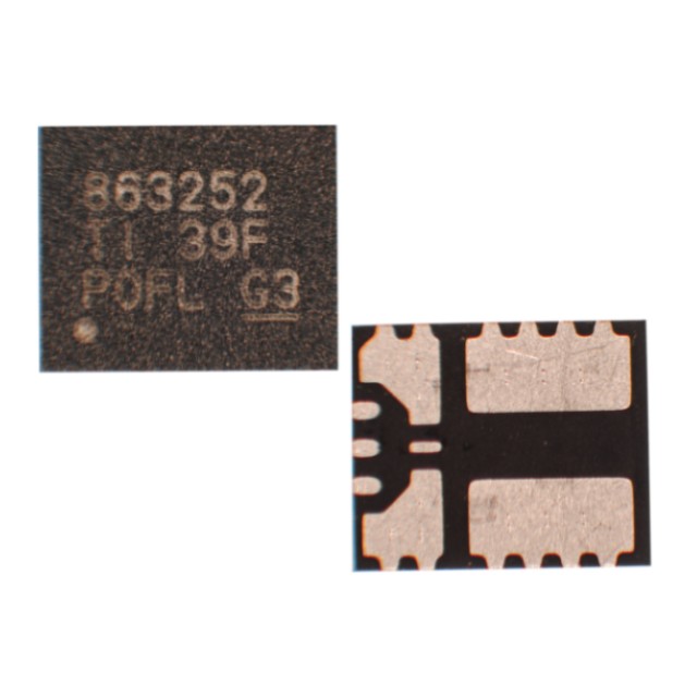 收購(gòu)TI電源管理 TPSM863252RDXR 3A同步降壓模塊，采用QFN封裝