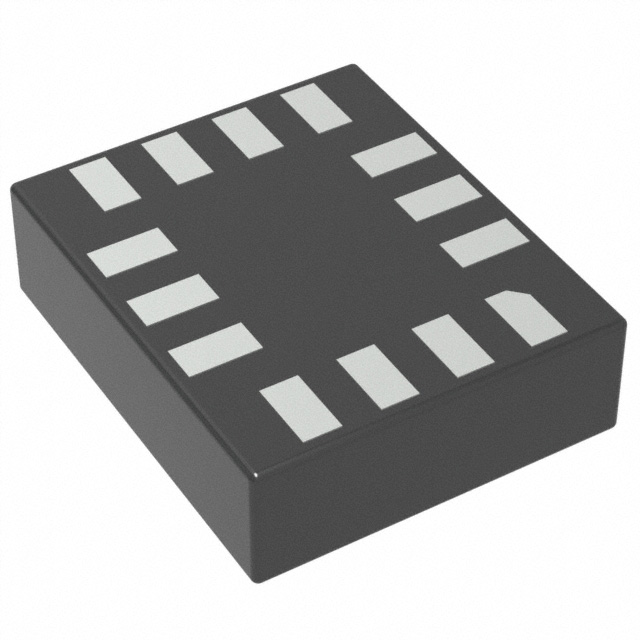 [供應(yīng)，回收] LSM6DSLUSTR (ST) 6 軸運動傳感器 - 慣性測量單元，14-LGA