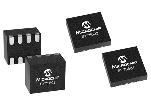 優(yōu)勢(shì)出售Microchip SY75602、SY75603、SY75604 PCIe時(shí)鐘緩沖器