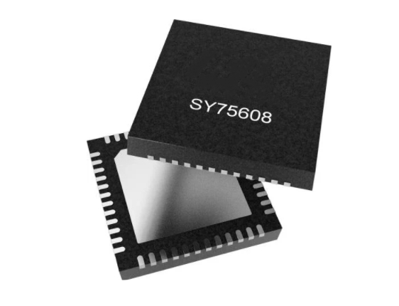 超低抖動(dòng)、SY75608TWL PCIe Gen6 8路輸出LP-HCSL緩沖器