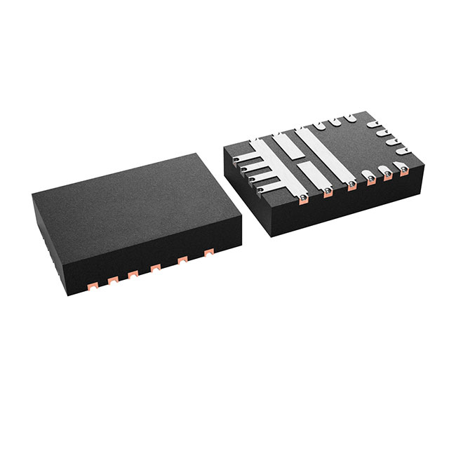 [供應(yīng)，回收] DRV8243SQRXYRQ1 (TI) 汽車(chē)半橋驅(qū)動(dòng)器，VQFN-14