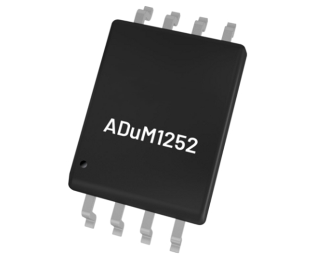 適合用于以太網(wǎng)供電(PoE)：ADUM1252ASA超低功耗、雙向I2C隔離器