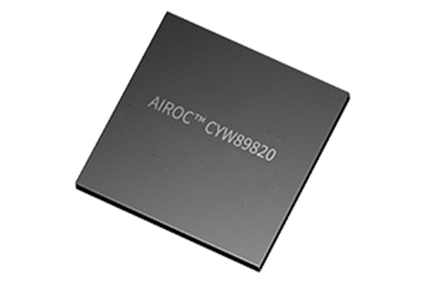 CYW89820BWMLGT 一款單芯片、兼容藍(lán)牙5.0的獨(dú)立基帶處理器片上系統(tǒng)（SoC）