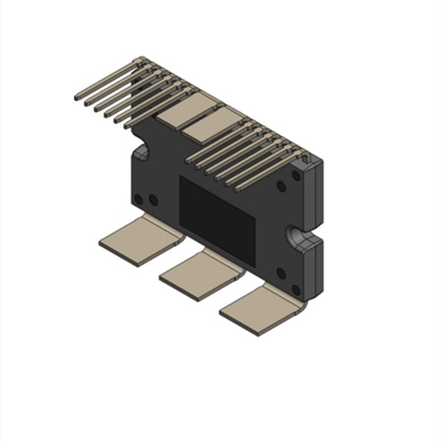 供應 ON NXV08H250DT1 雙半橋 80V 汽車功率 MOSFET 驅動器模塊