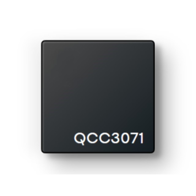 高通藍牙5.3 QCC-3071-0-WLNSP99-HR-04-0 超低功耗、單芯片音頻平臺