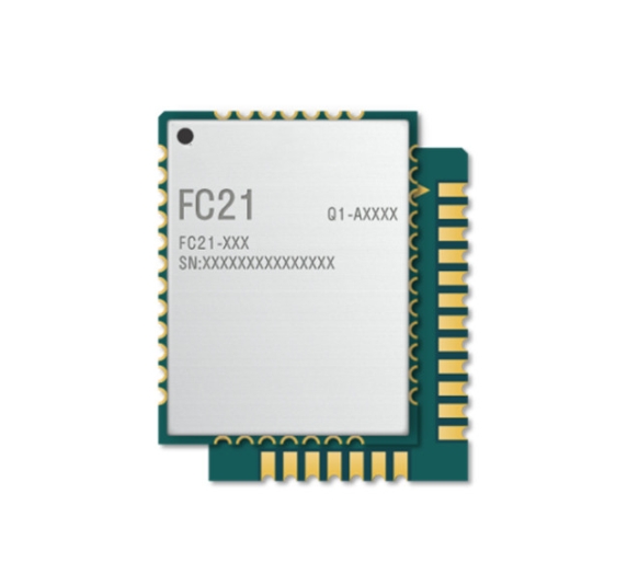 移遠(yuǎn)通信推出FC21系列 FC21SDTEA-Q73 Wi-Fi & Bluetooth模塊，廣泛應(yīng)用于M2M領(lǐng)域