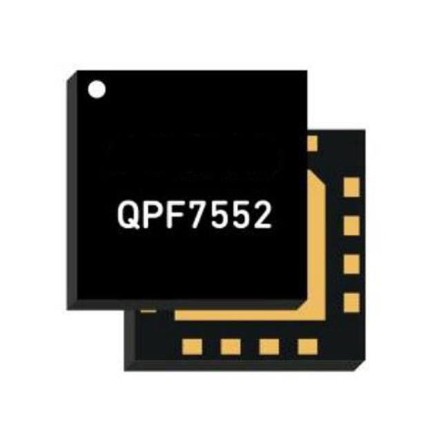 供應 Qorvo QPF7552SR 5GHz Wi-Fi 6 集成前端模塊
