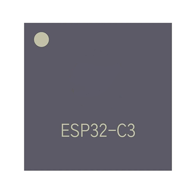 供應 ESPRESSIF 藍牙模塊 ESP32-C3FH4 單核 2.4GHz WiFi 和低能耗藍牙