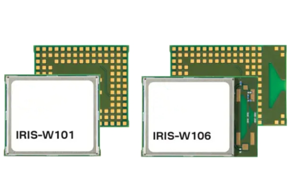 u-blox推出IRIS-W101-00B、IRIS-W106-00B獨立Wi-Fi 6多無線電模塊