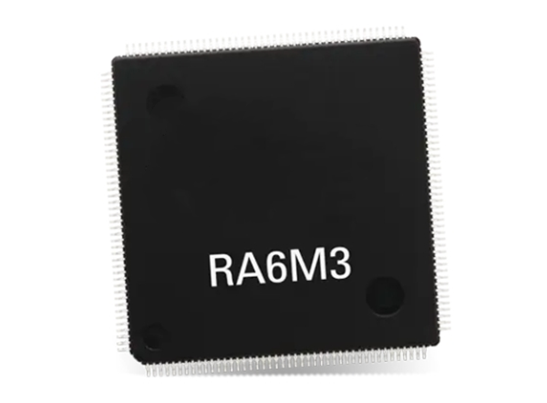 R7FA6M3AH3CFC — 帶有 USB 高速、以太網(wǎng)和 TFT 控制器的120MHz 32位微控制器
