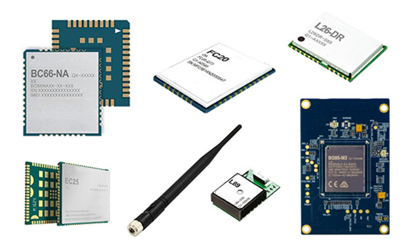 供應(yīng)原裝物料[Quectel]通信模塊、無(wú)線模組、Wi-Fi & 藍(lán)牙模組