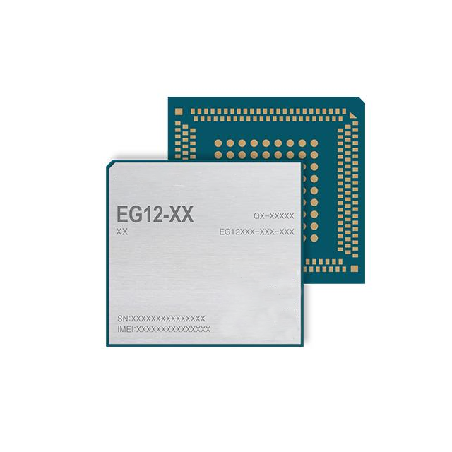 Quectel EG12GTPA-512-SGAS LTE Cat 12 模塊，用于物聯(lián)網(wǎng)/M2M 優(yōu)化