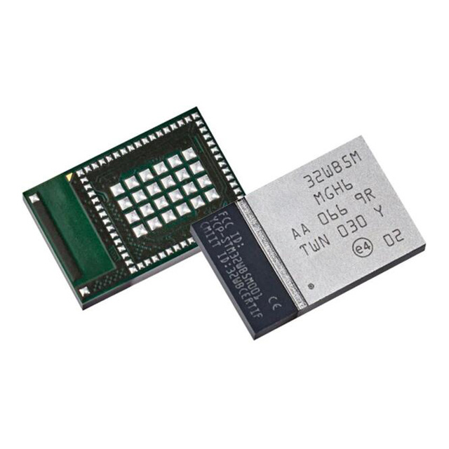 2.4GHz 無線模塊 STM32WB5MMGH6TR【ST】藍牙低功耗 5.3 模塊
