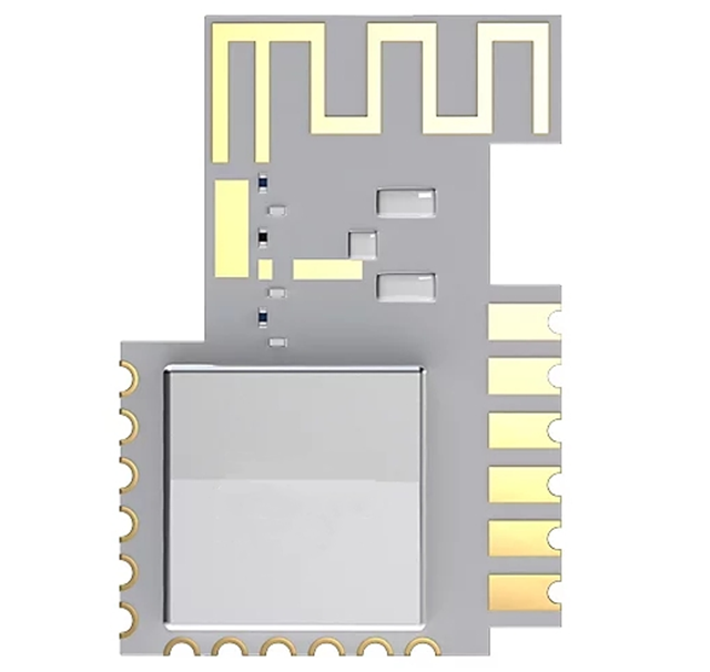 MGM240LD22VIF2 模塊的設(shè)計(jì)基于xG24 SoC，提供Matter就緒智能家居連接