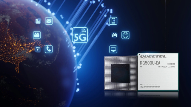 【分銷】移遠通信5G模組，智能模組，物聯(lián)網(wǎng)模組，定位模組和蜂窩通信模塊
