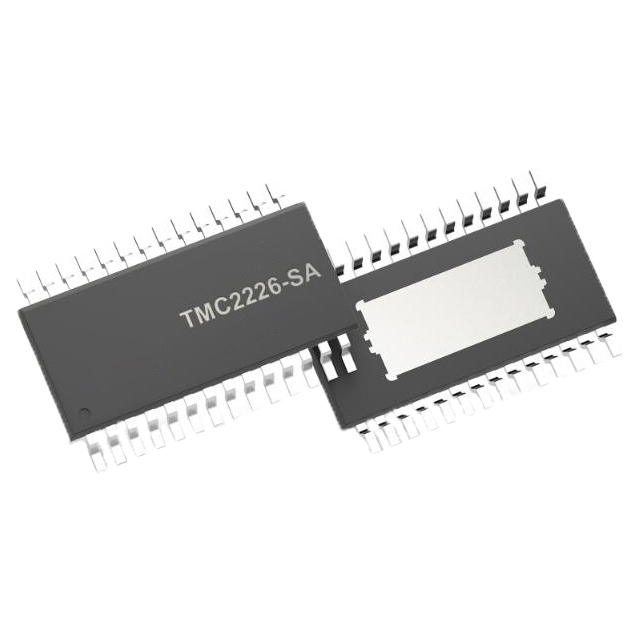 ADI 電機(jī)驅(qū)動器 TMC2226-SA-T 功率 MOSFET 雙極電機(jī)驅(qū)動器