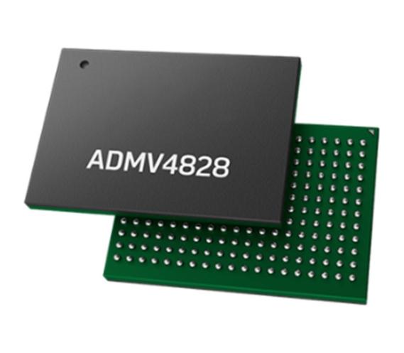 ADMV4828BBCZ——24.0 GHz至29.5 GHz、mmW 5G波束形成器
