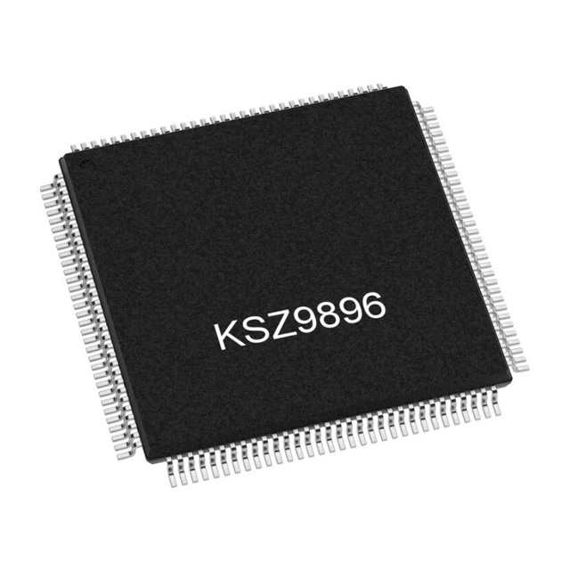 供應(yīng)，回收 KSZ9896CTXC【Microchip】6 端口網(wǎng)管型千兆以太網(wǎng)交換機(jī)