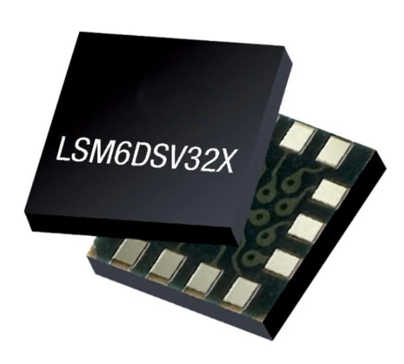傳感器_LSM6DSV32XTR 高性能、低功耗的6軸小型IMU_特性