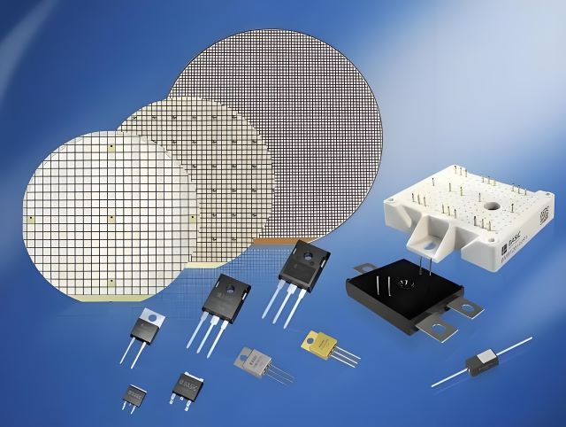 出售Wolfspeed碳化硅MOSFET，碳化硅功率模塊，碳化硅肖特基二極管