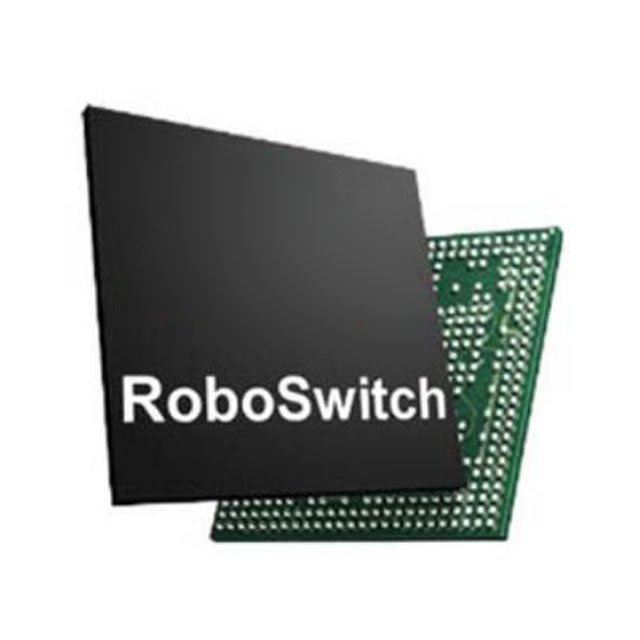 供應(yīng)，回收【Broadcom】BCM53106PKFBG 多端口超低功耗快速以太網(wǎng)交換機(jī)