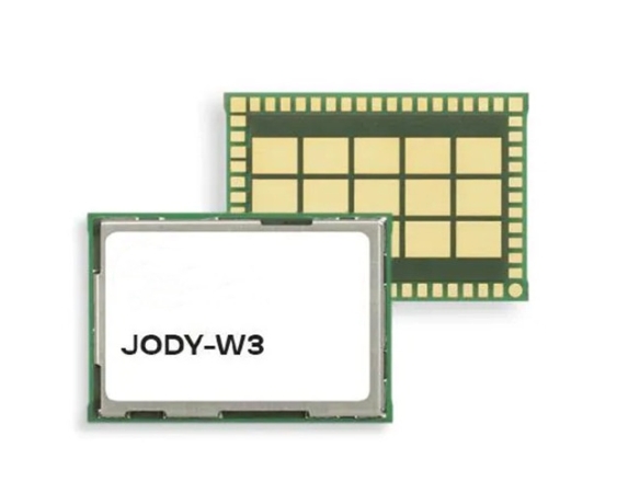 （回收）JODY-W374-00A 采用 Host-based 架構(gòu)的汽車模塊，帶有 Wi-Fi 6 和藍(lán)牙 5.3