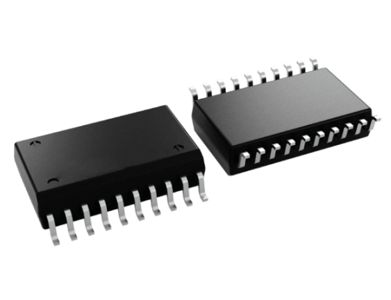 ISOW1044DFMR TI(德州儀器) 具有集成直流/直流電源的低輻射、5kVrms 隔離式 CAN FD 收發(fā)器